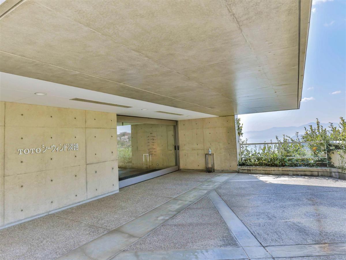 Hotel Toto Seawind Awaji Exterior foto