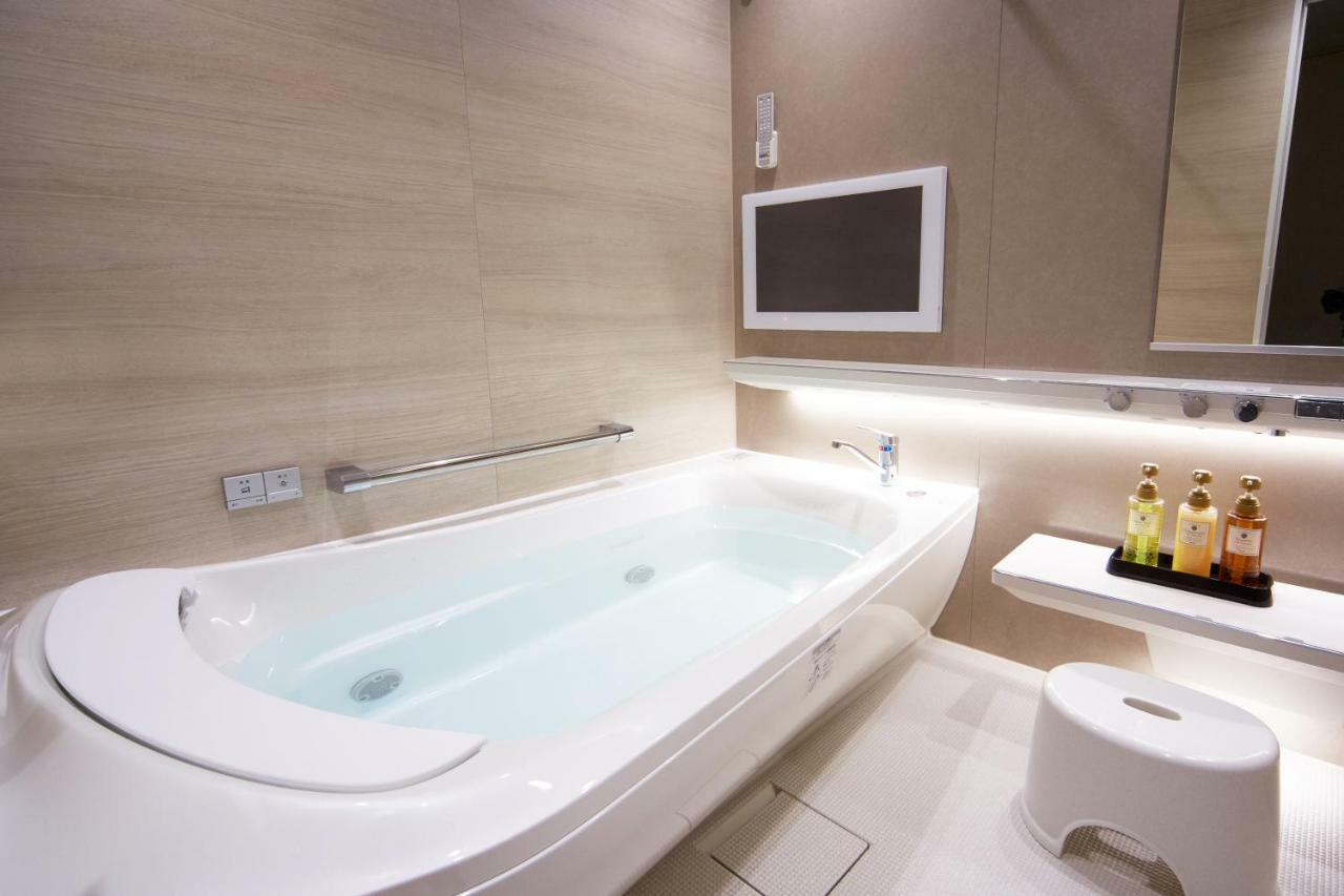 Hotel Toto Seawind Awaji Exterior foto